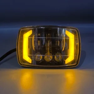 R60 Headlight Beam Upgraded Model For Honda CD70 / CG125