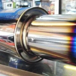 Universal Car-Bike Exhaust HKS 2.0