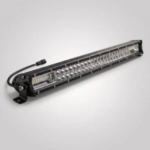 Dual Color Bar Light Tri-Row Slim 20 Inch 180 Watt